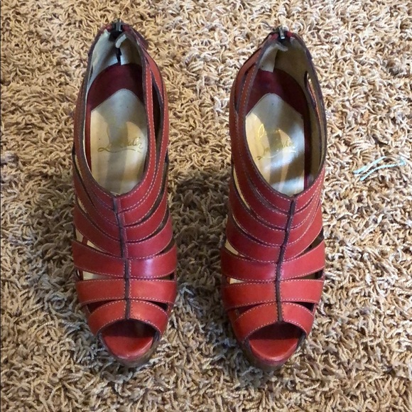 Christian Louboutin Shoes - Christian Louboutin Pumps